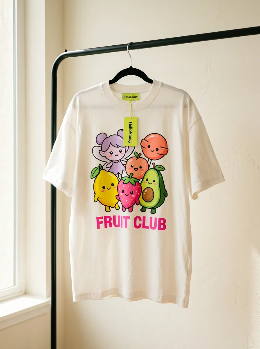 Fruit Club Tee